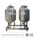 Brewery equipment 200L Mash Tun conical fermenter and brite beer tank