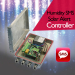 Temperature & Humidity SMS Solar Alert Controller