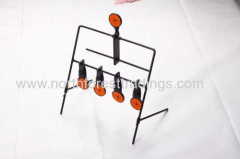 2.5mm Airgun Resetting Target
