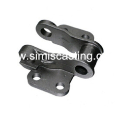 Steel precision casting parts