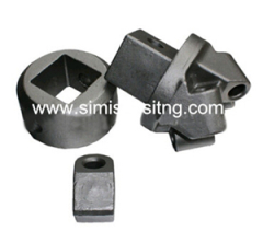 Steel precision casting parts