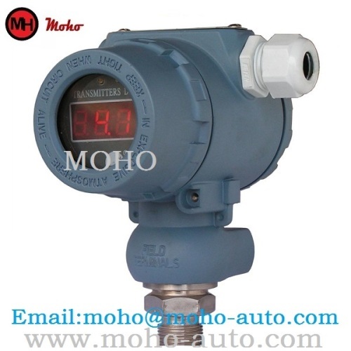  clamp diaphragm pressure transmitter 