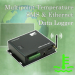 Multipoint Temperature SMS & Ethernet Data Logger