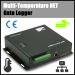 Multi-Temperature NET Data Logger