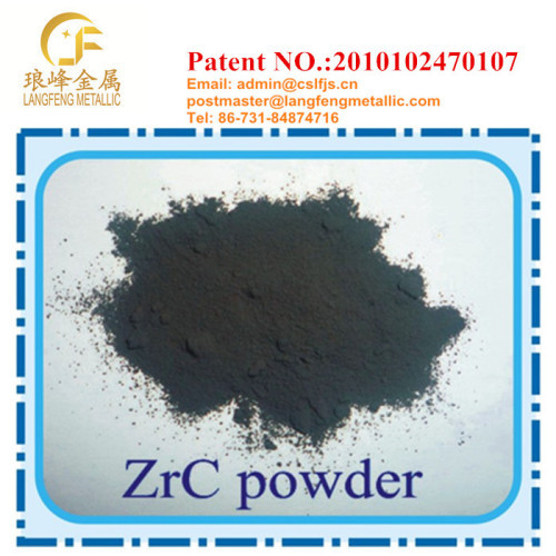 Zirconium Metal Powder coating