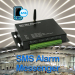 12V powered gsm sms controller.