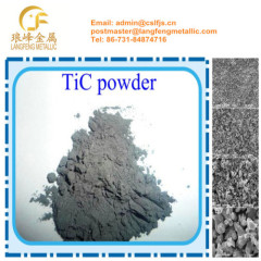 Metallic Ttitanium Carbide Powder