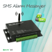 Schedule Report of alarm input via SMS
