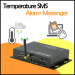 2017 Temperature SMS Alarm Messenger