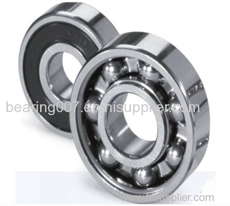 deep groove ball bearing