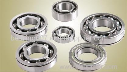 deep groove ball bearings with good price