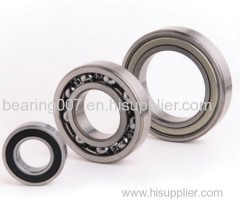 deep groove ball bearings with good quality