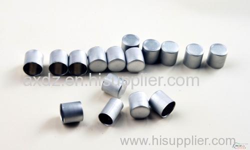 Insulation Aluminum Capacitor Can