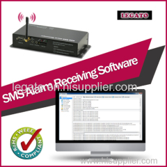 GSM SMS Receiver software