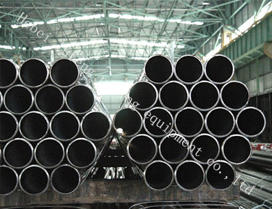 SCH80 carbon seamless steel pipe