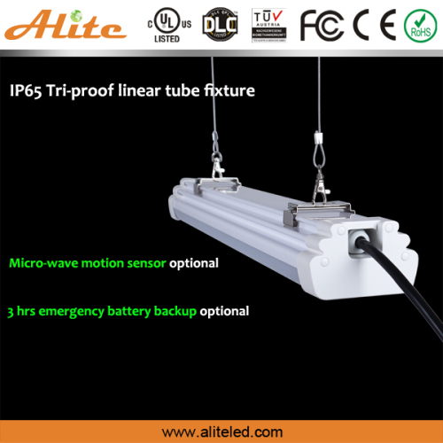 alite Emergency mico-sensor LED tri-proof light