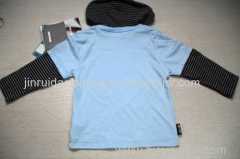 Boy's cotton hoodie Shirt