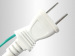 Japan PSE 2 pin plug power cord supplier