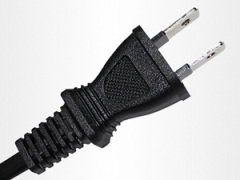 Factory direct power cord Japan extension cable