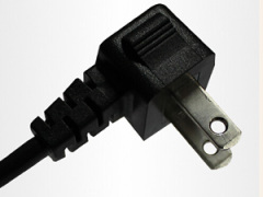 Japan PSE 2 pin plug power wire / cable