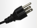 Factory direct Japan power cord with VFF 2*0.75mm2