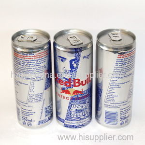 RedBull Energy Drink from Austria