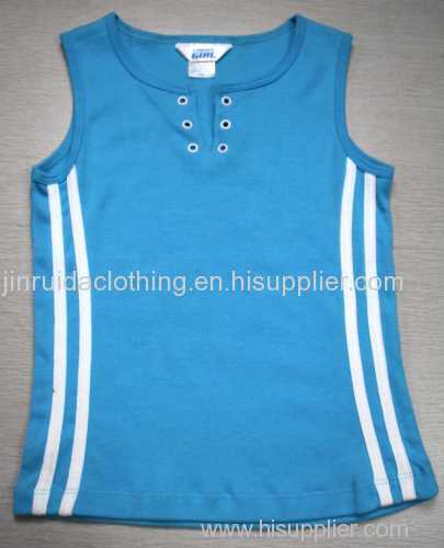 Boy's summer wear vest