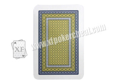 Professional Magic Card Italy Paper NTP Standard Marked Playing Cards