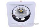 8 Inch 70-80W LED Recessed Downlight with 100-277V for high proof hall