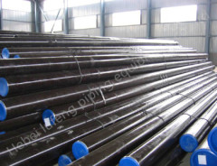 High quality black steel pipe for normal and mechanical sturcture