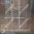 poly- propylene material geotextile Hesco barrier [QIAOSHI Barrier]