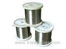 High Temperature Resistance Nickel Alloy Wire Incoloy 800 / UNS N08800 / 1.4876 Corrosion Resistant