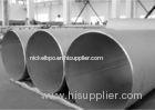 Welded Pipe ASTM B514 Incoloy 800H / UNS N08810 / 1.4958 for Pressure vessels