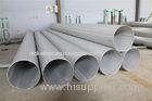 Welded Nickel Alloy Pipe Incoloy 825 / UNS N08825 / 2.4858 Nickel Chromium Iron Alloy