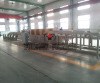 Steel billet hardening and tempering equipment Steel billet hardening and tempering line