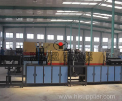 Stainless steel hardening and tempering equipment Stainless steel hardening and tempering line