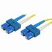 Single mode SC-SC(PC/UPC) patch cord(duplex)