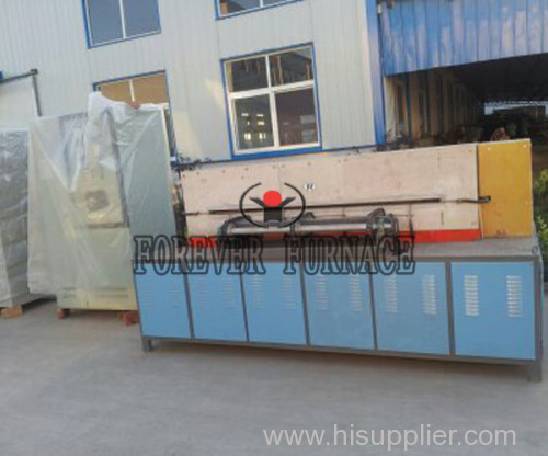 Steel Slab hardening and tempering equipment Steel Slab hardening and tempering line