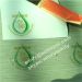 Clear Breakable Security Seal Stickers