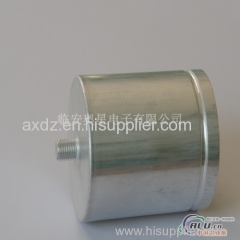 Bolt Type Aluminium Capacitor Can