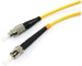 Single mode ST-FC(PC/UPC) patch cord(simplex)