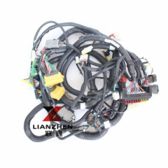 Excavator old series inner cabin main wiring harness 20Y-06-31110