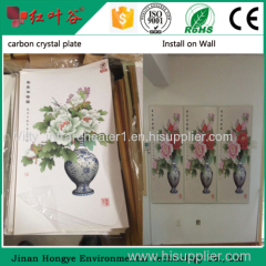 High Quality Far Infrared Carbon Crystal Heater