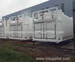 ITR Series Bunded Fuel Storage Container Tank