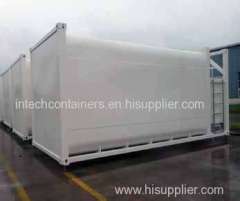 ITR Series Bunded Fuel Storage Container Tank