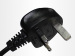 Britain England BSI1363/A 3 pin plug power wire / cable