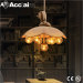 Beanstalk chandelier creative personality retro industrial linen restaurant chandelier chandelier clothing store