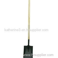 S518L Spanish Style Spade