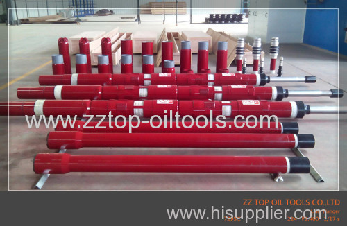 Hydraulic set cementing liner hanger as per API Standard