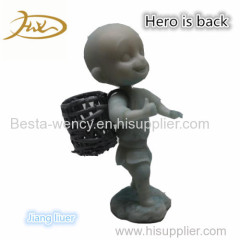 Popular Film Hero Is Back Toys Plastic Action Figure For Sale